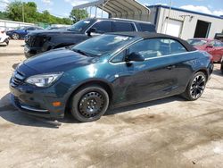 Buick Cascada salvage cars for sale: 2018 Buick Cascada Sport Touring