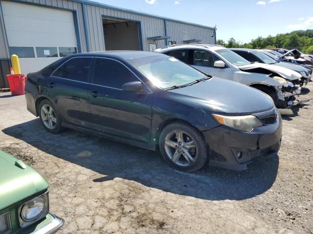 2014 Toyota Camry L