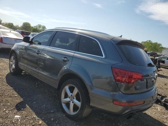 2015 Audi Q7 Prestige