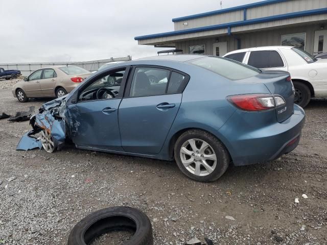 2011 Mazda 3 I