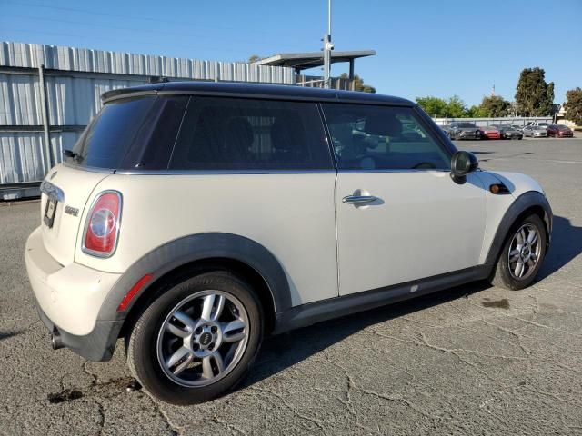 2012 Mini Cooper