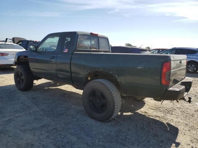 2000 Nissan Frontier King Cab XE