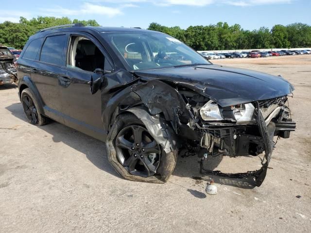 2019 Dodge Journey Crossroad