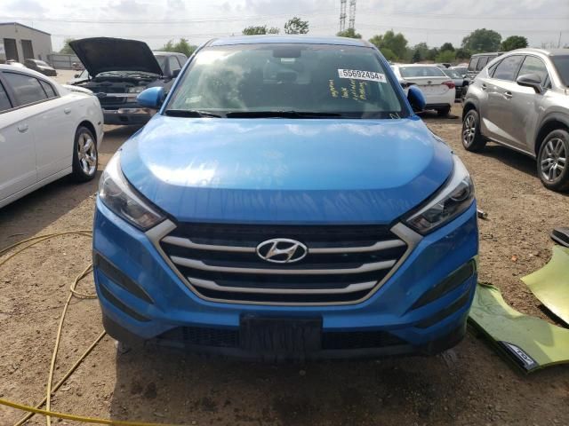 2018 Hyundai Tucson SE