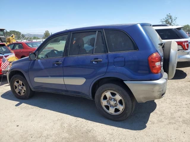 2004 Toyota Rav4