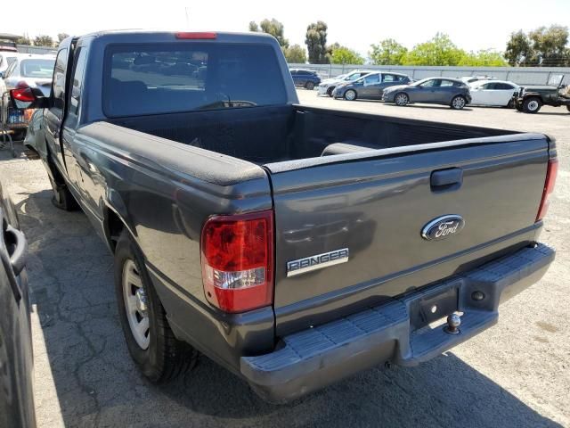 2008 Ford Ranger Super Cab