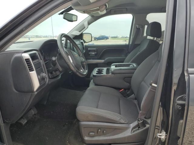 2015 Chevrolet Silverado C1500 LT