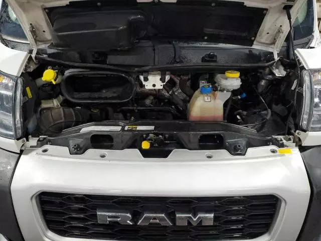 2020 Dodge RAM Promaster 3500 3500 High