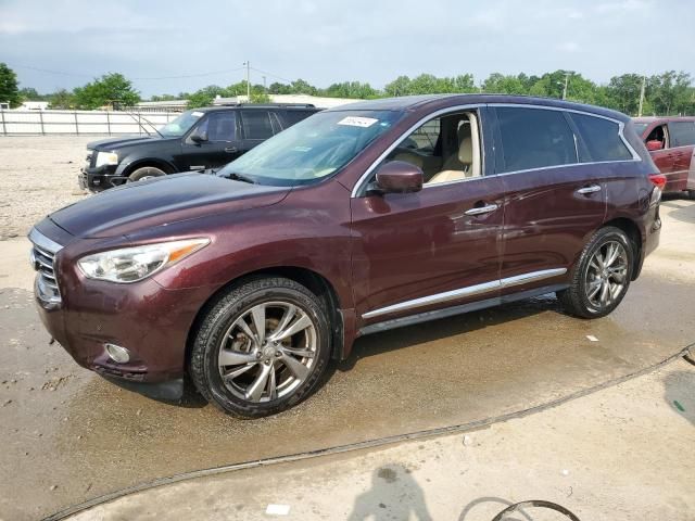 2013 Infiniti JX35