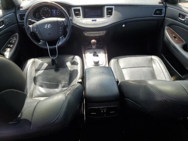 2010 Hyundai Genesis 4.6L