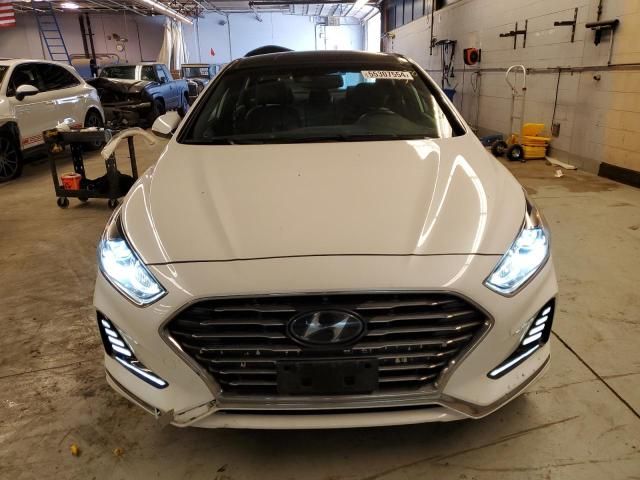 2019 Hyundai Sonata Hybrid