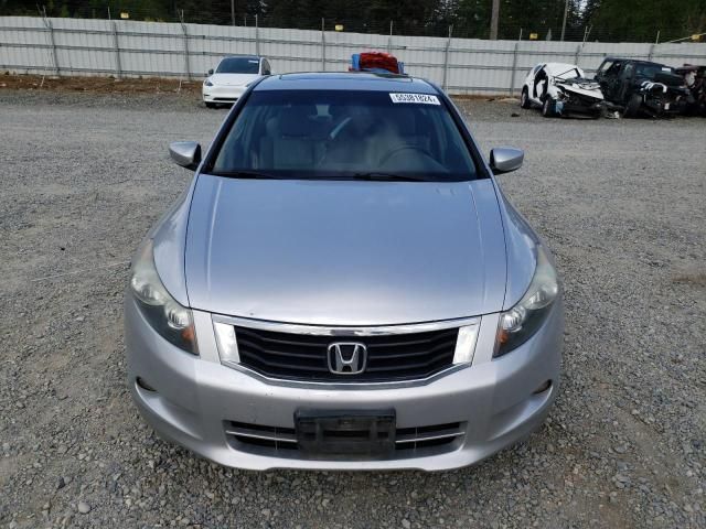 2008 Honda Accord EXL