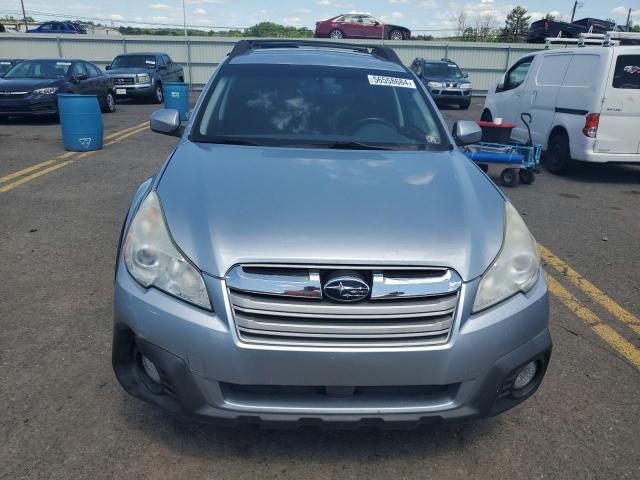 2013 Subaru Outback 2.5I Premium