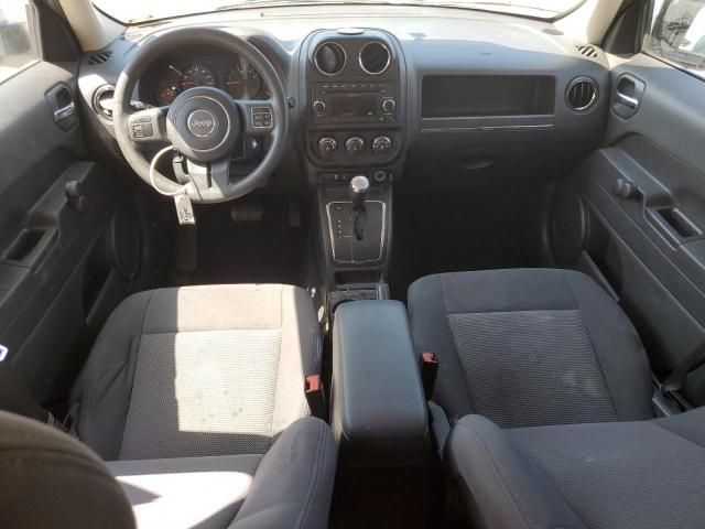 2011 Jeep Patriot Sport