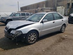 Volvo S40 salvage cars for sale: 2004 Volvo S40 1.9T