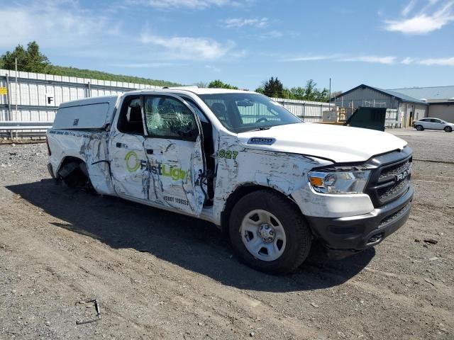 2022 Dodge RAM 1500 Tradesman