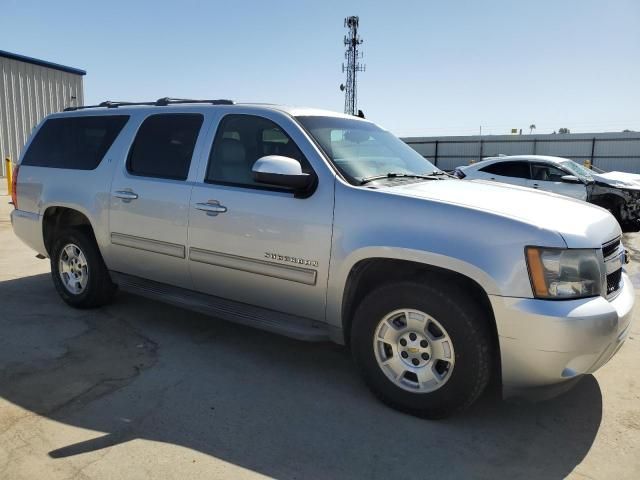 2012 Chevrolet Suburban C1500 LT