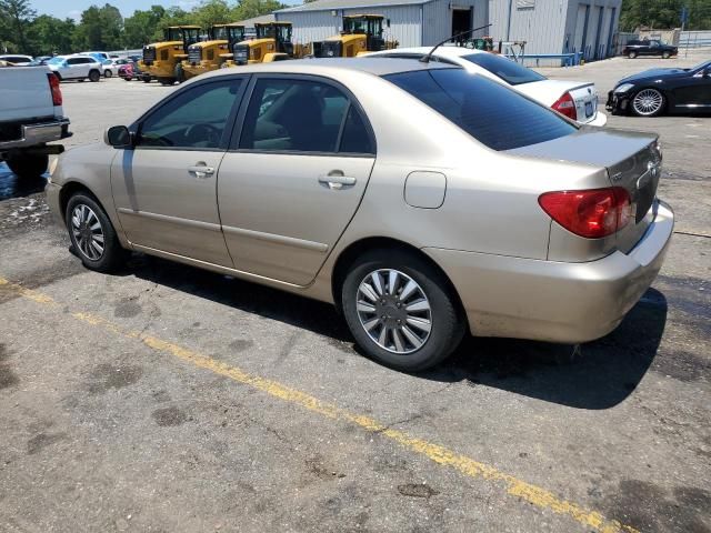 2006 Toyota Corolla CE