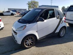 Vehiculos salvage en venta de Copart Albuquerque, NM: 2009 Smart Fortwo Pure