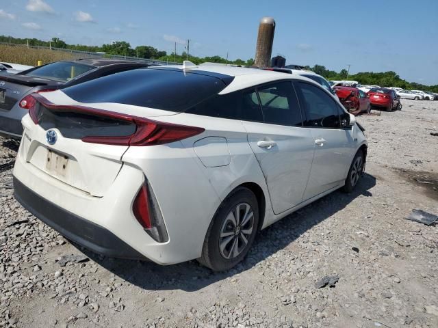 2019 Toyota Prius Prime