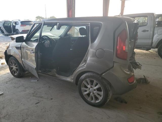 2012 KIA Soul +