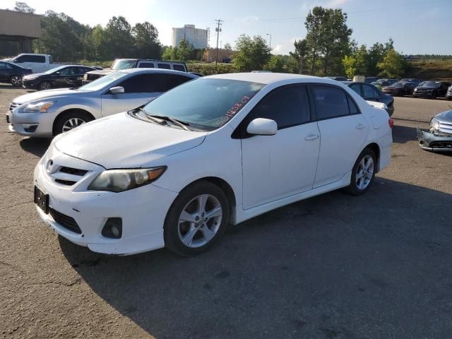 2012 Toyota Corolla Base