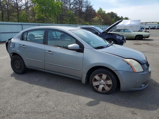 2009 Nissan Sentra 2.0