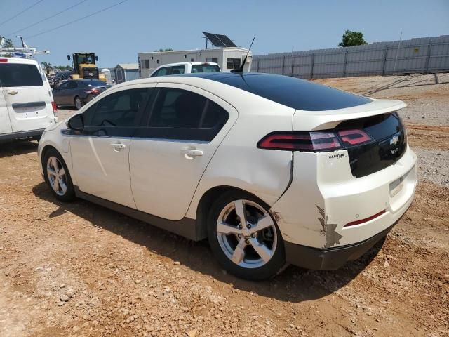 2012 Chevrolet Volt