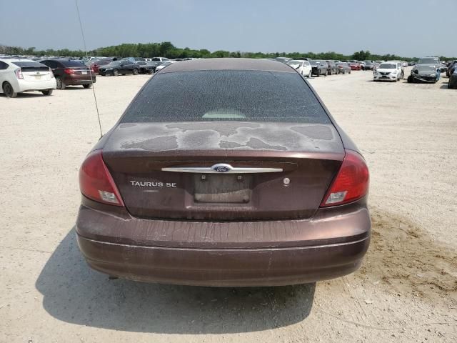 2000 Ford Taurus SEL