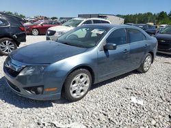 Salvage cars for sale at Wayland, MI auction: 2011 Ford Fusion SE