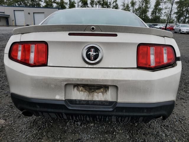 2011 Ford Mustang