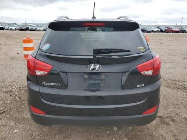 2014 Hyundai Tucson GLS