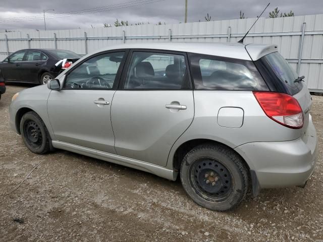 2003 Toyota Corolla Matrix XR