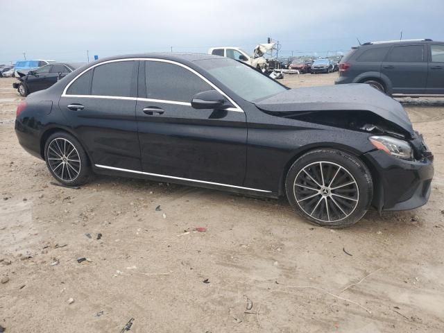 2021 Mercedes-Benz C300