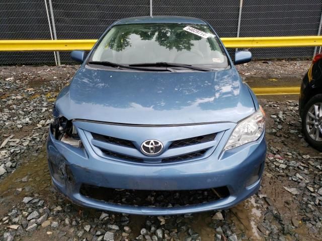 2012 Toyota Corolla Base