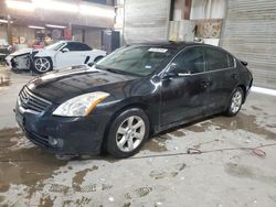 Salvage cars for sale at Houston, TX auction: 2007 Nissan Altima 3.5SE