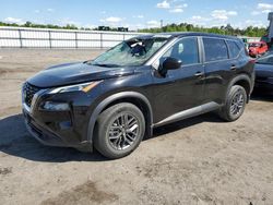 2021 Nissan Rogue S en venta en Fredericksburg, VA