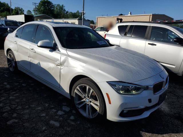 2016 BMW 328 XI Sulev