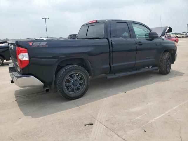 2016 Toyota Tundra Double Cab SR/SR5