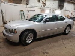 Salvage cars for sale from Copart Casper, WY: 2006 Dodge Charger SE