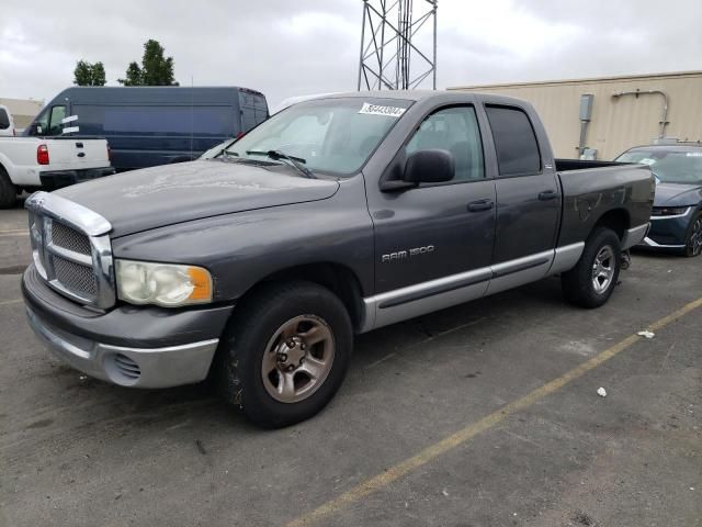 2002 Dodge RAM 1500