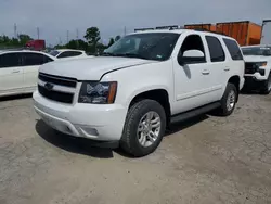 Hail Damaged Cars for sale at auction: 2007 Chevrolet Tahoe K1500