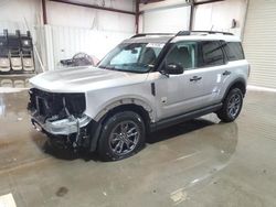 Salvage cars for sale at Oklahoma City, OK auction: 2021 Ford Bronco Sport BIG Bend