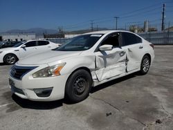 Salvage cars for sale at Sun Valley, CA auction: 2013 Nissan Altima 2.5