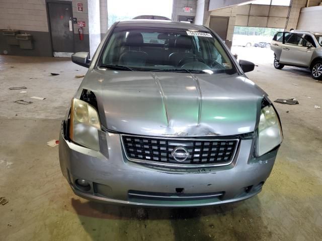 2009 Nissan Sentra 2.0