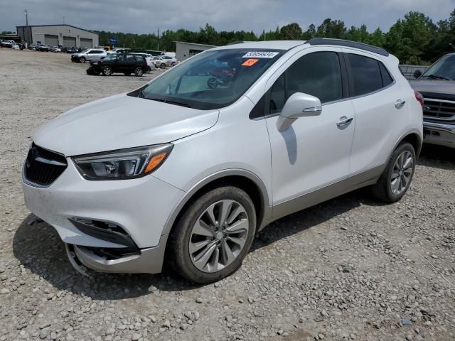 2017 Buick Encore Preferred