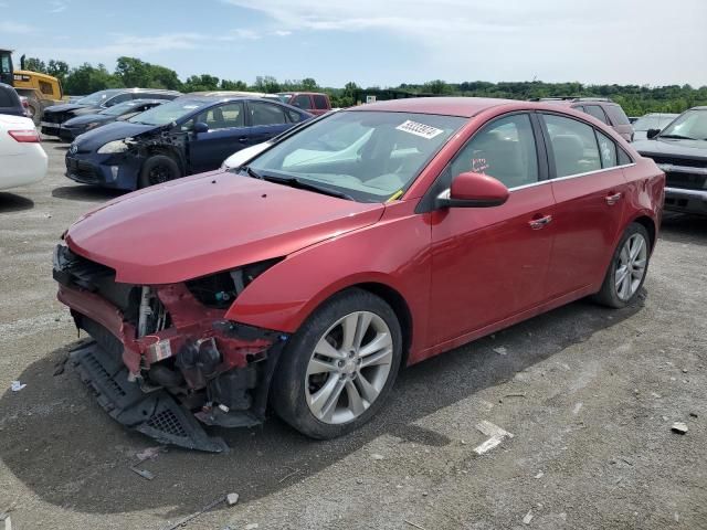 2013 Chevrolet Cruze LTZ