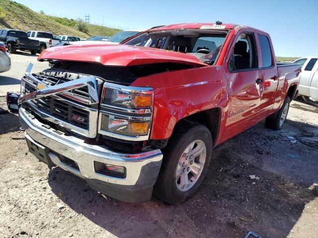 2015 Chevrolet Silverado K1500 LT