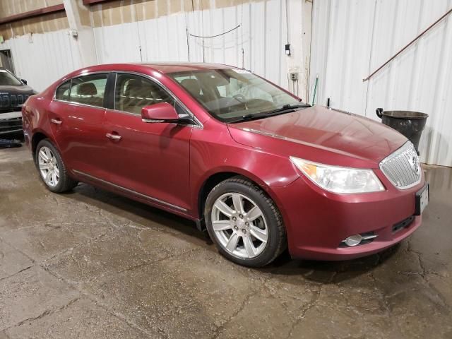 2010 Buick Lacrosse CXL