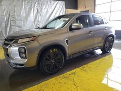 Vehiculos salvage en venta de Copart Indianapolis, IN: 2020 Mitsubishi Outlander Sport SE